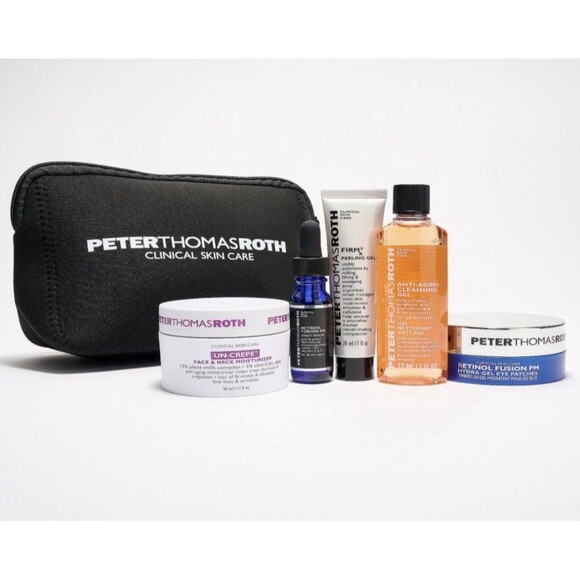 Peter Thomas Roth Ultimate Anti-Aging 5-Pc Kit